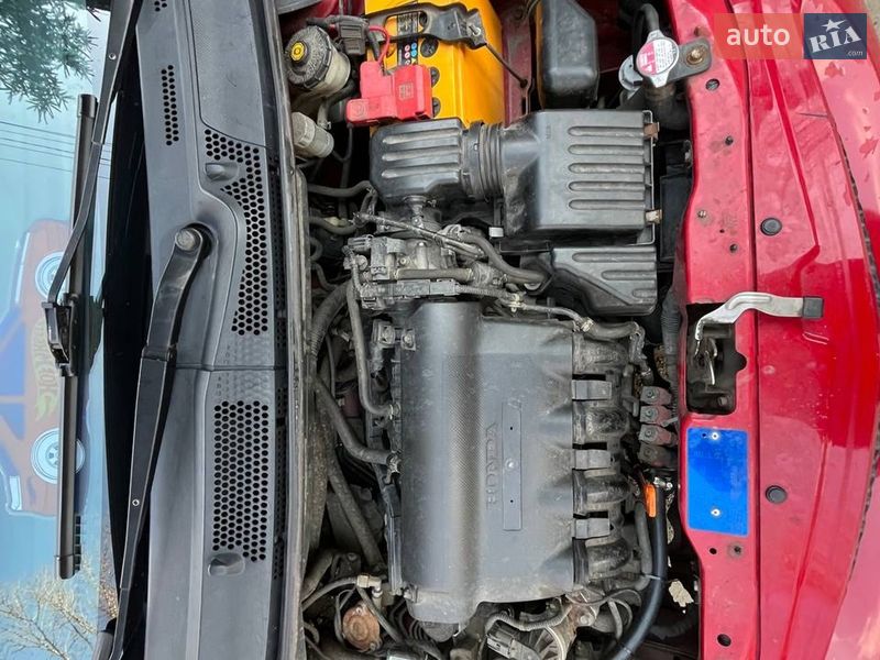 Хэтчбек Honda Jazz 2005 в Надворной