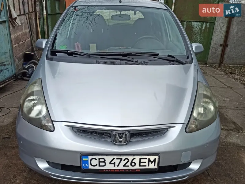 Honda Jazz 2002