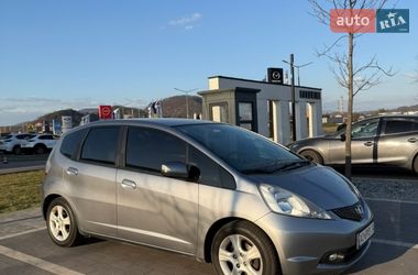 Хэтчбек Honda Jazz 2009 в Мукачево