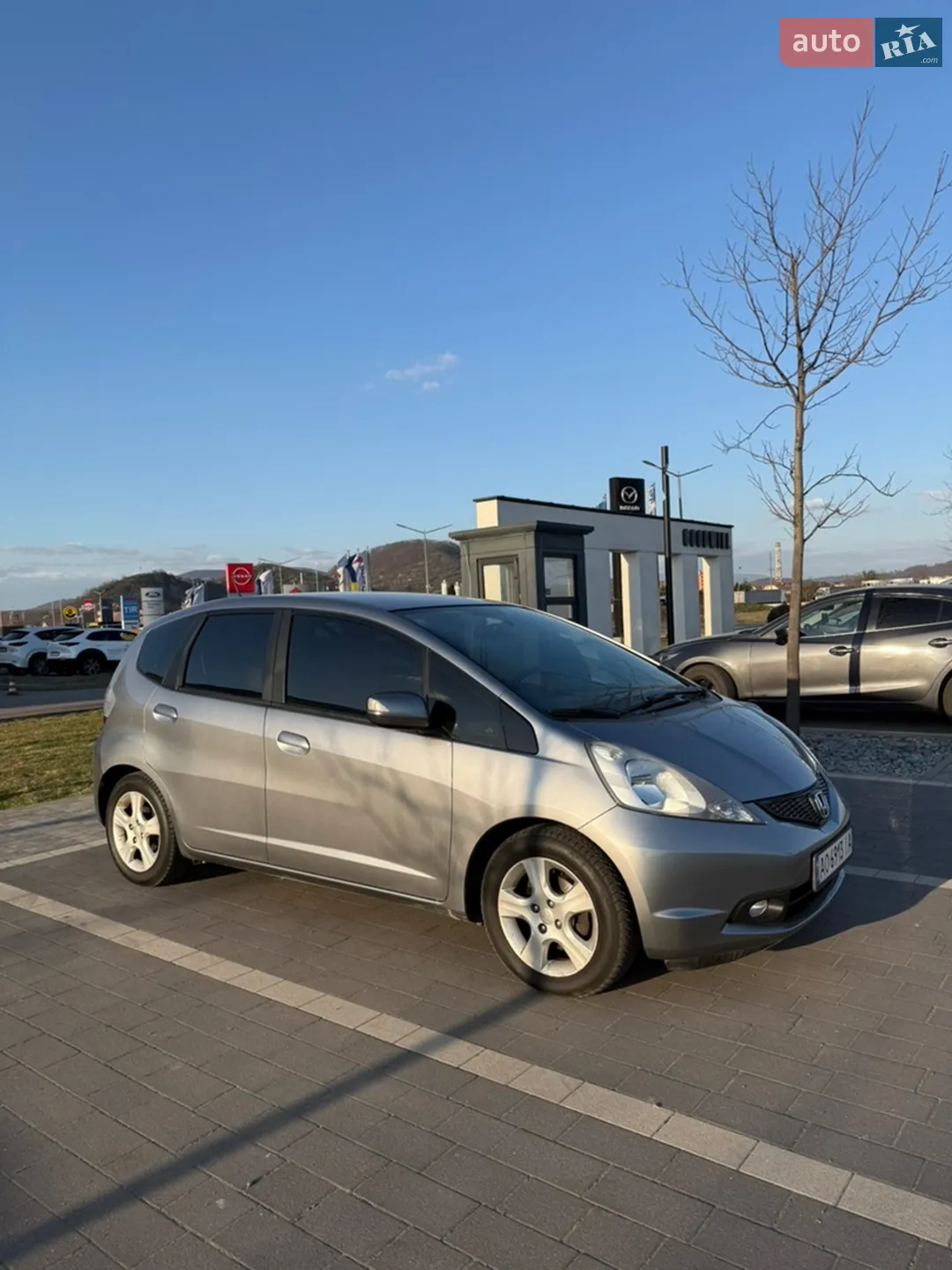 Honda Jazz 2005 VIN JHMGD57305S203746 фото оголошення 15 з 20