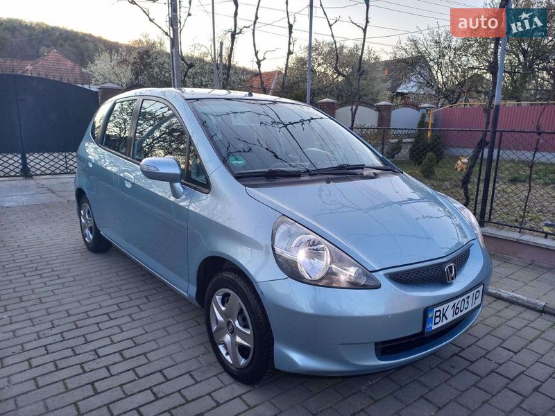 Honda Jazz 2006