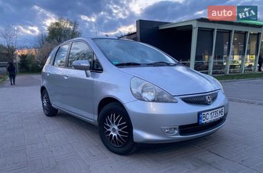 Хэтчбек Honda Jazz 2005 в Жидачове