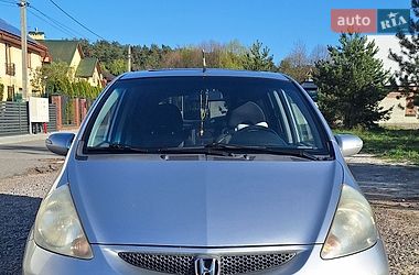 Хэтчбек Honda Jazz 2007 в Львове