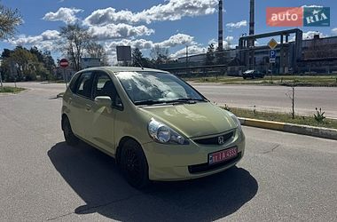 Хэтчбек Honda Jazz 2005 в Киеве