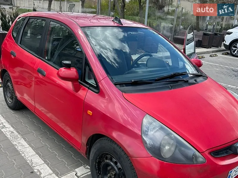 Honda Jazz 2003