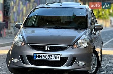 Хэтчбек Honda Jazz 2007 в Одессе