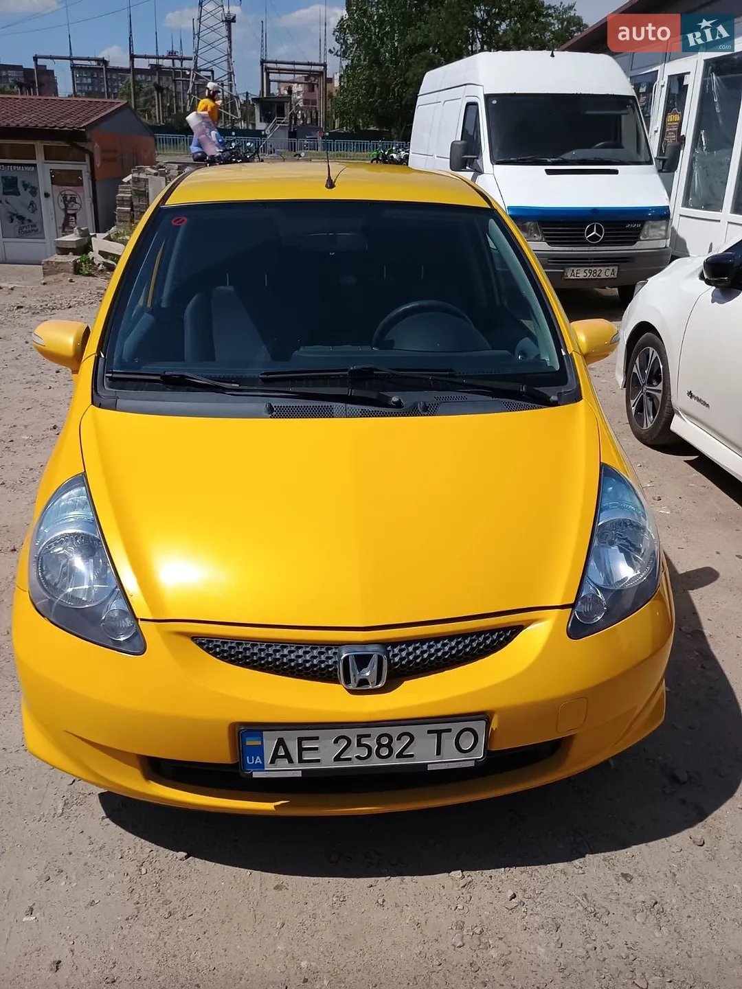 Honda Jazz 2005