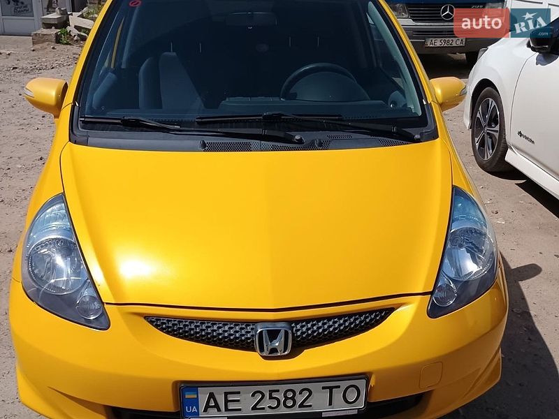 Honda Jazz 2005