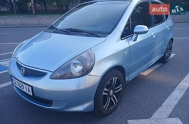 Хетчбек Honda Jazz 2005 в Черкасах
