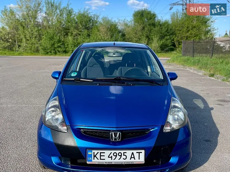 Honda Jazz 2004