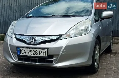 AUTO.RIA – Продам Хонда Джаз 2014 (KA2528PH) гібрид (hev) 1.3
