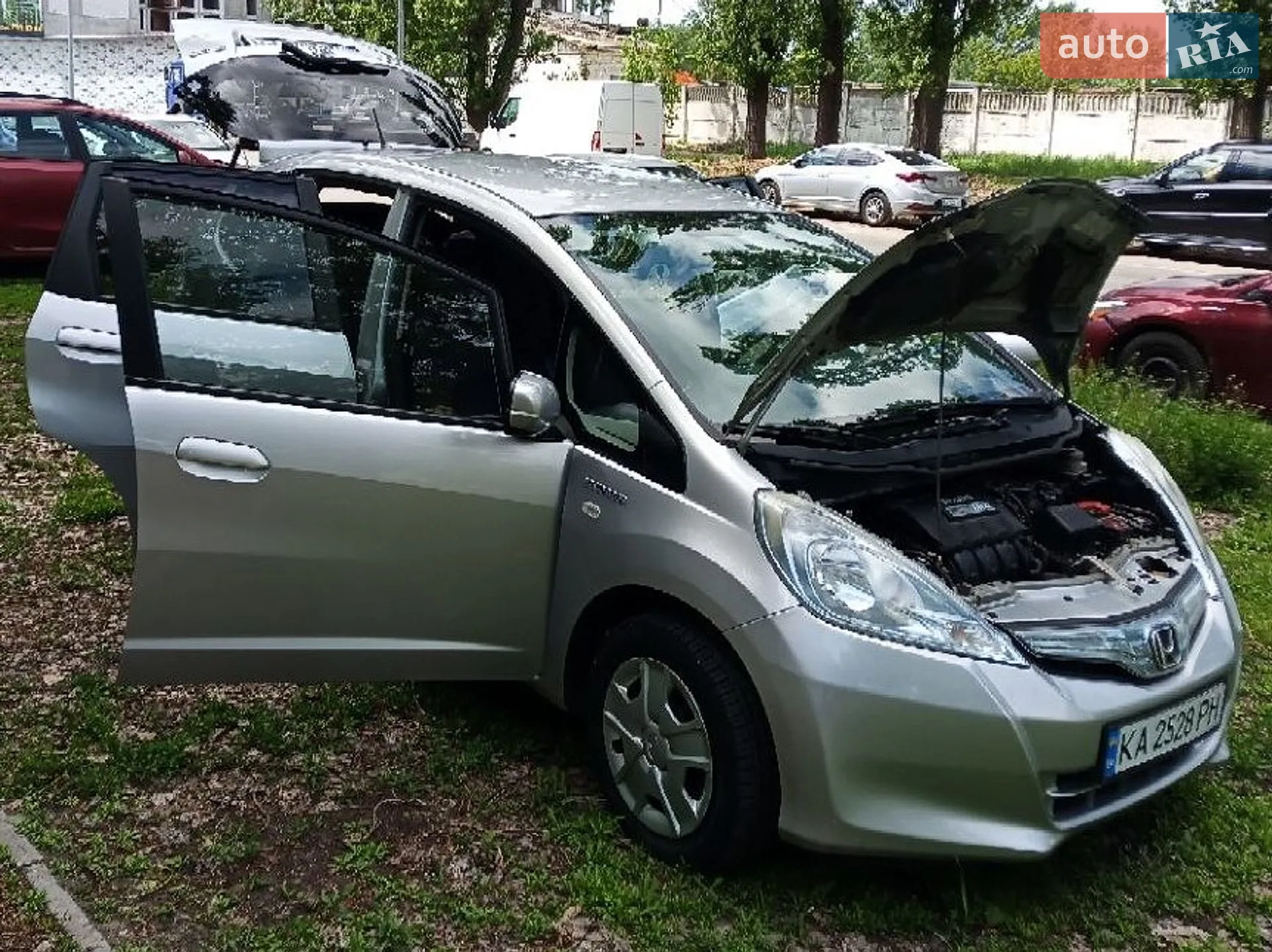 2014 Honda Jazz - мініатюра 10