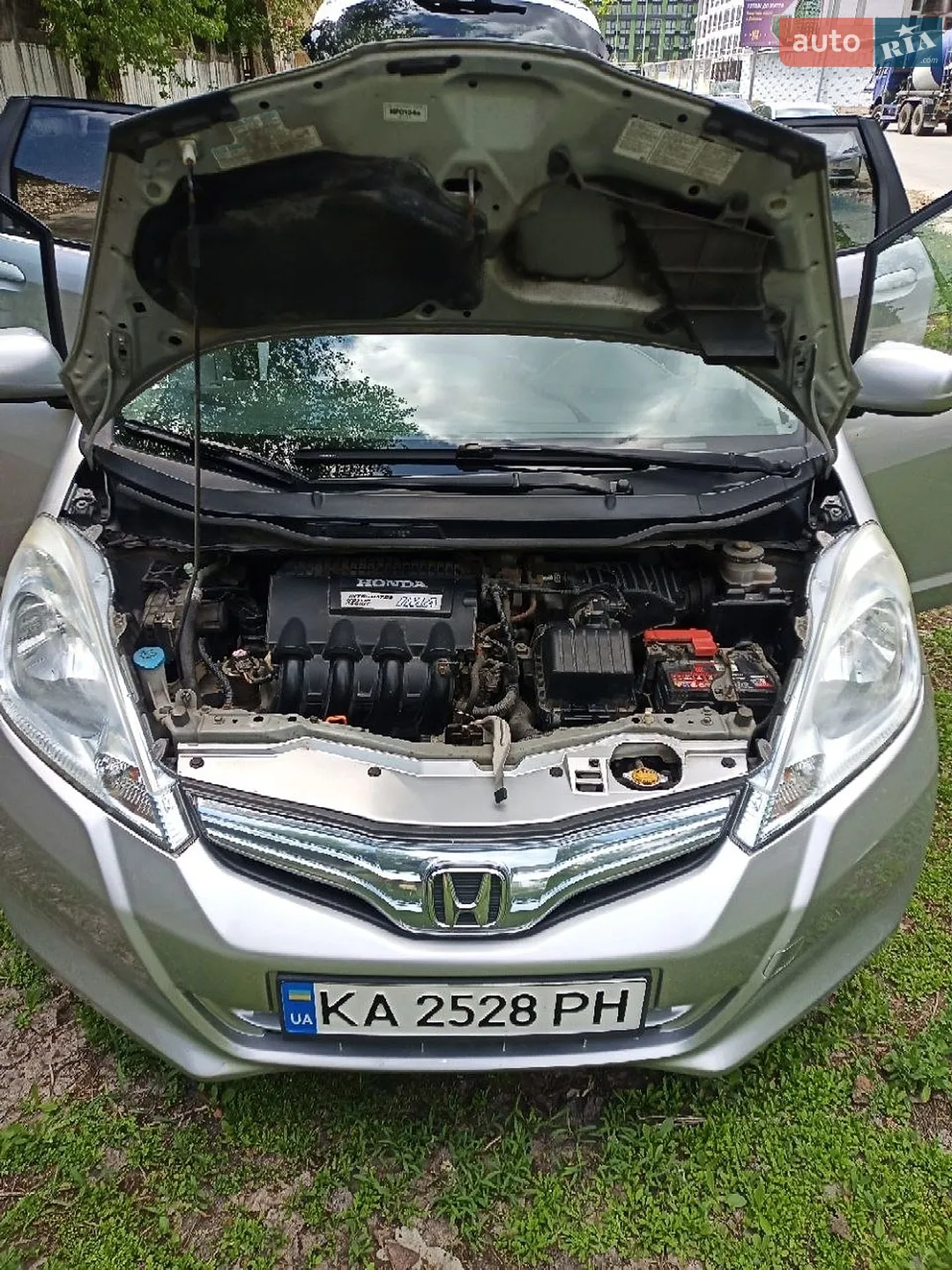 2014 Honda Jazz - мініатюра 17