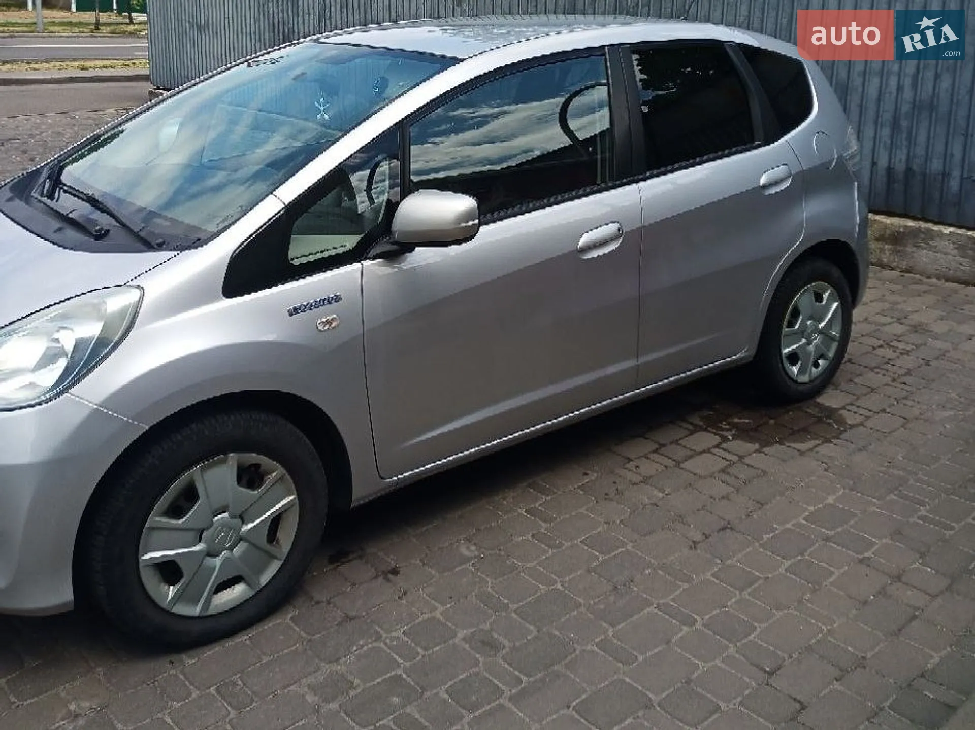 2014 Honda Jazz - мініатюра 3