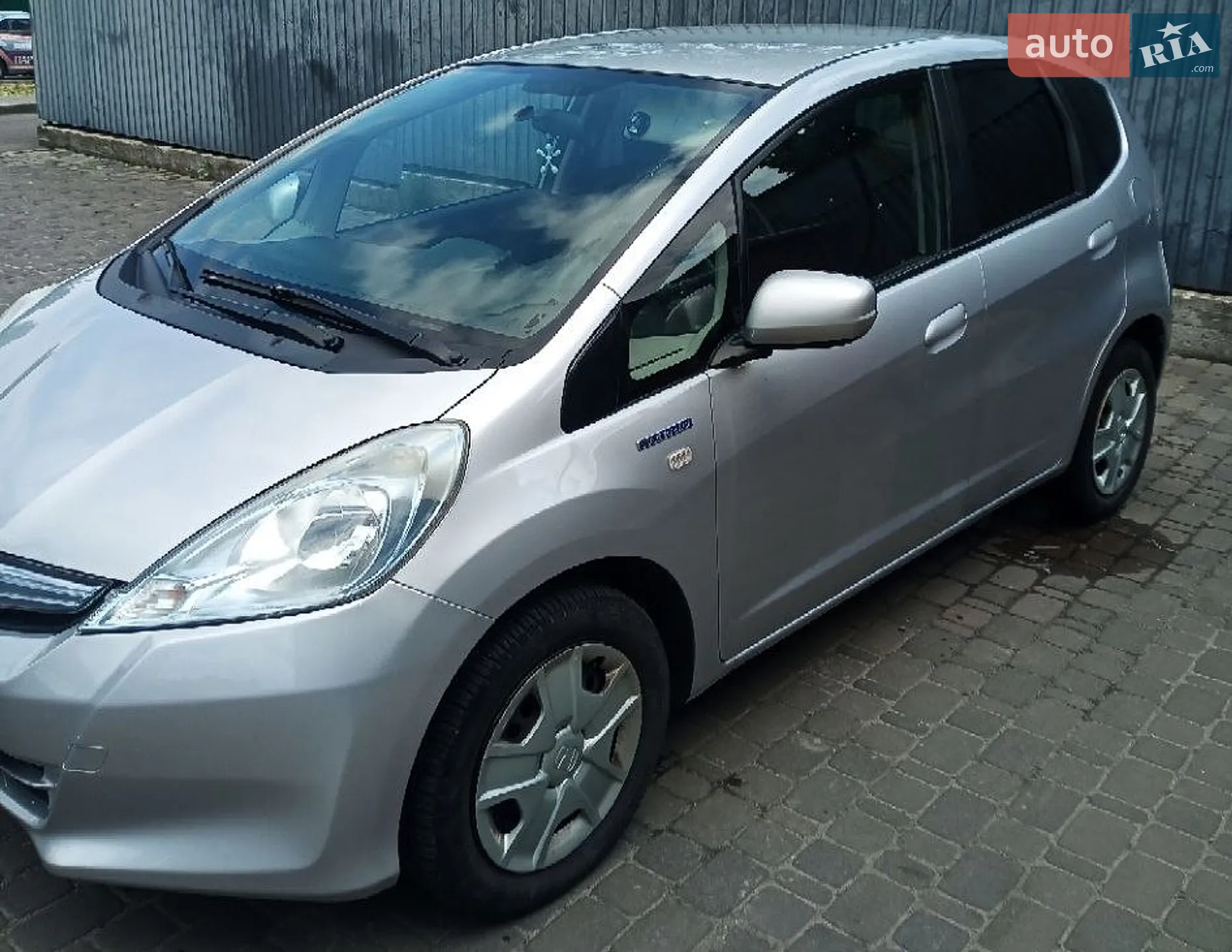 2014 Honda Jazz - мініатюра 8