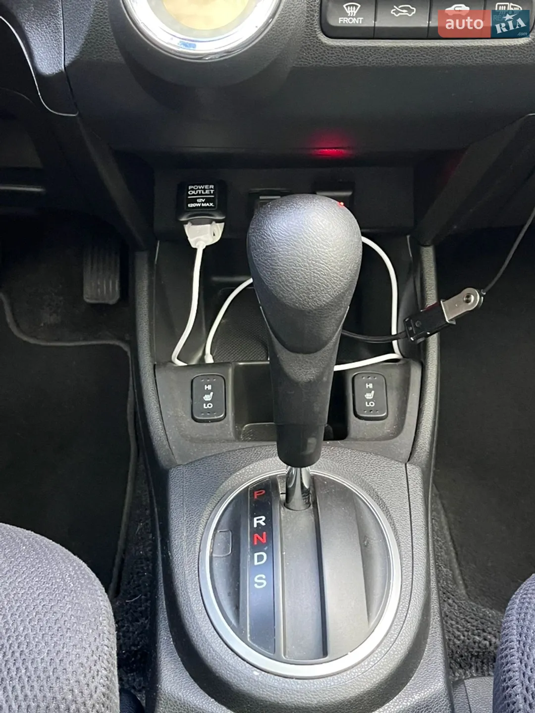 2012 Honda Jazz - мініатюра 6