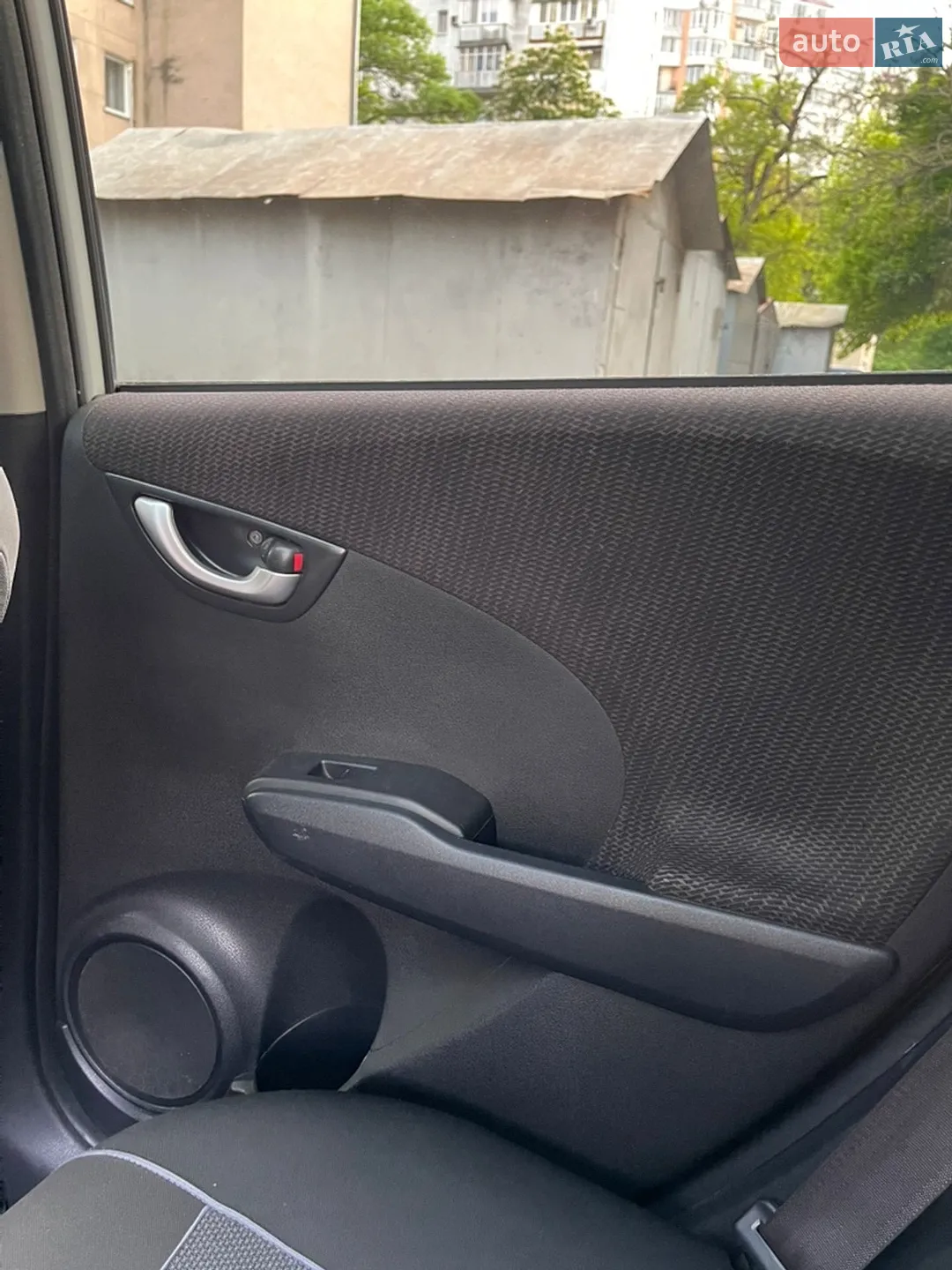 2012 Honda Jazz - мініатюра 8