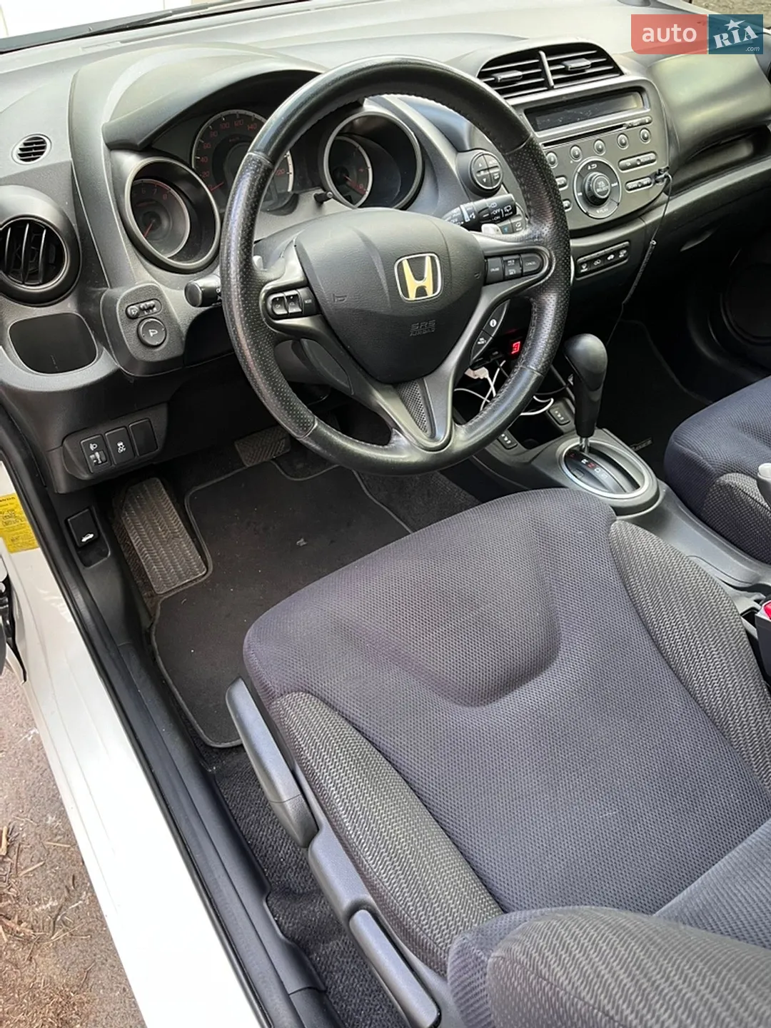 2012 Honda Jazz - мініатюра 12