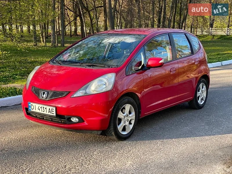 Honda Jazz 2010