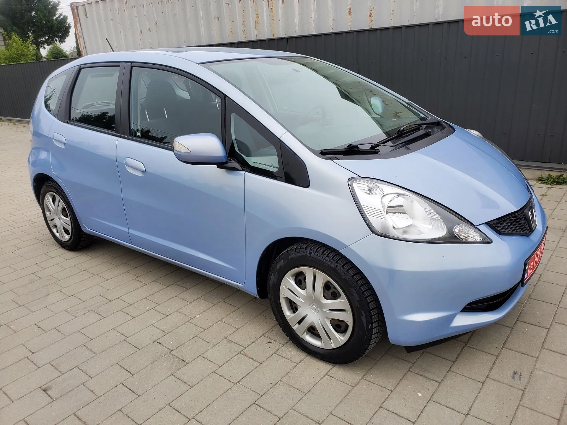 Honda Jazz 2010