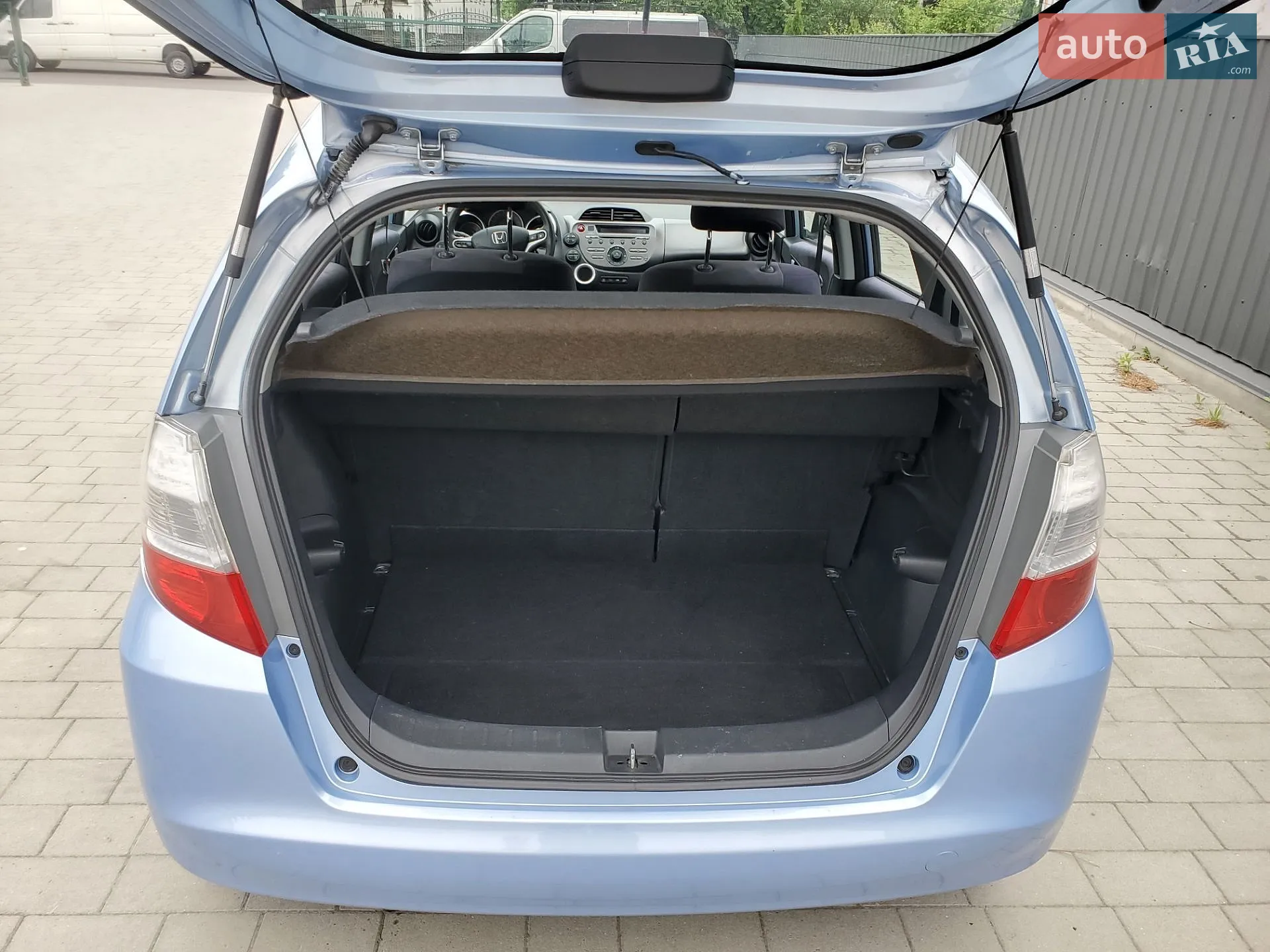 2010 Honda Jazz - мініатюра 16