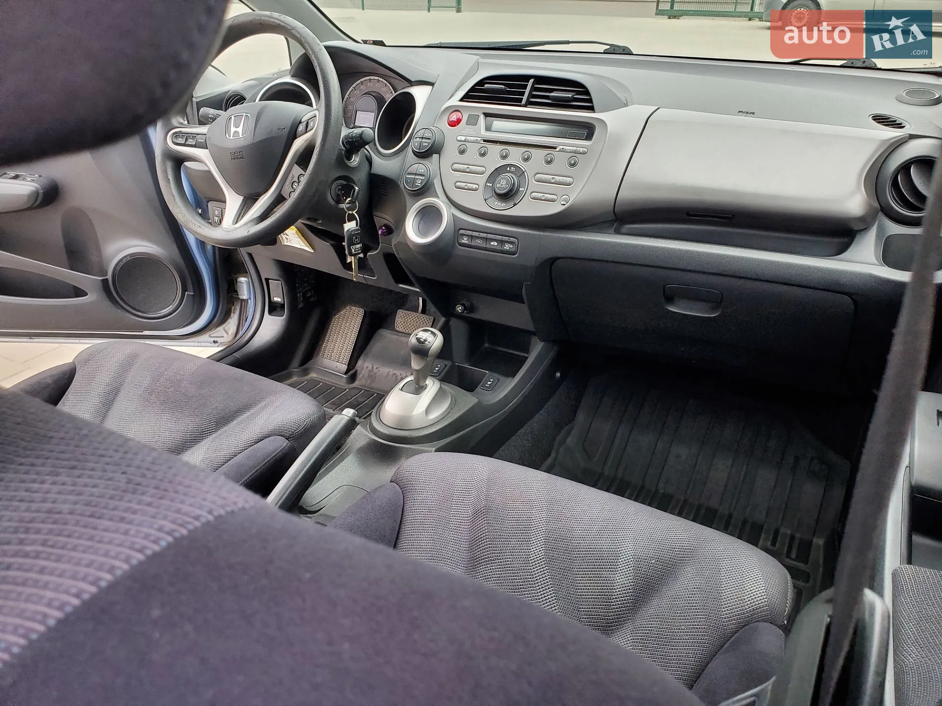 2010 Honda Jazz - мініатюра 33