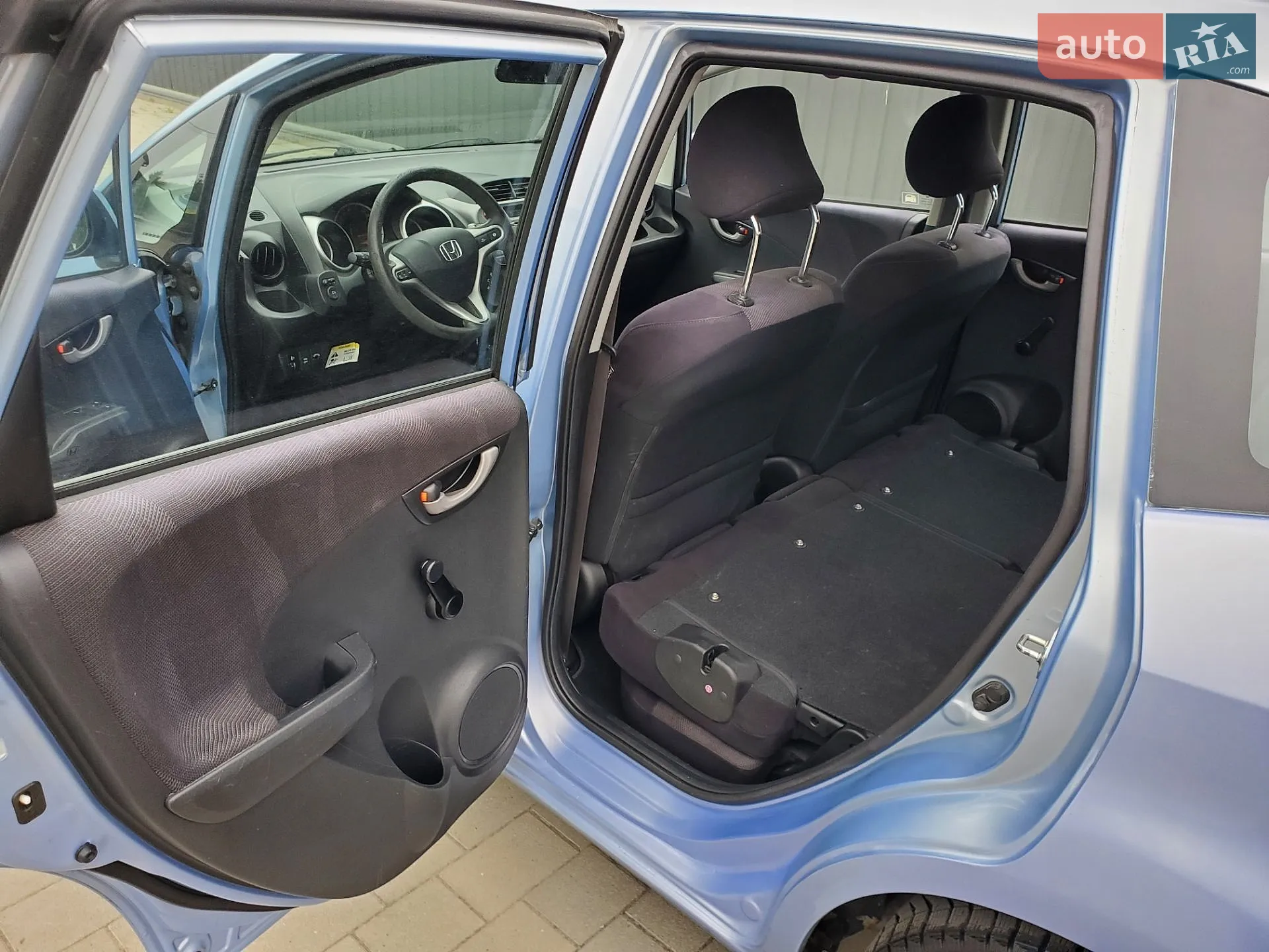 2010 Honda Jazz - мініатюра 34