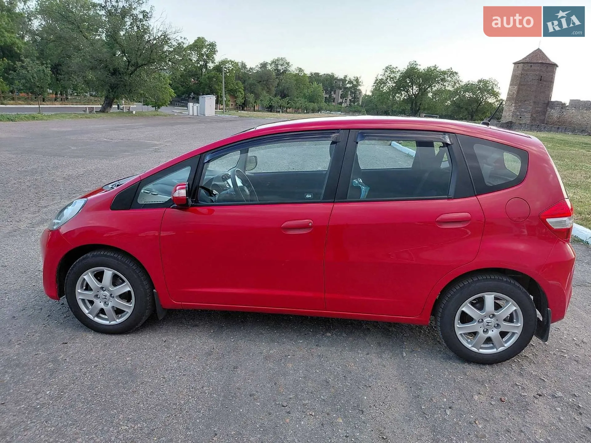 2012 Honda Jazz - мініатюра 4