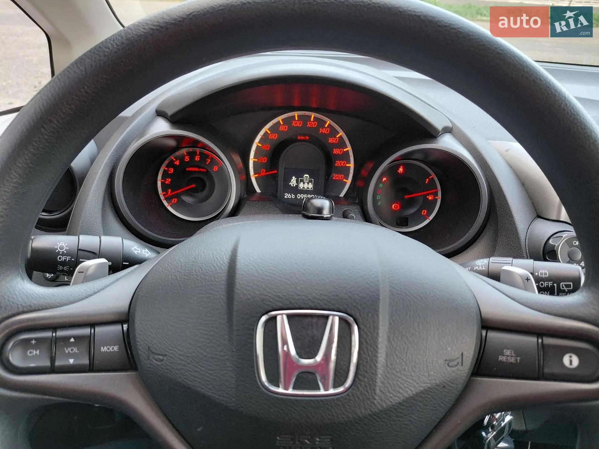 2012 Honda Jazz - мініатюра 9