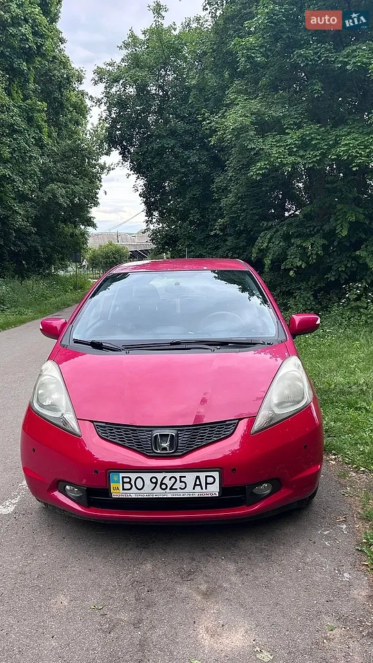 2010 Honda Jazz - мініатюра 16