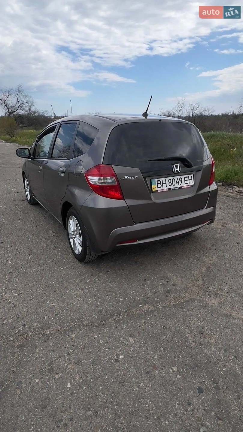 2012 Honda Jazz - мініатюра 6