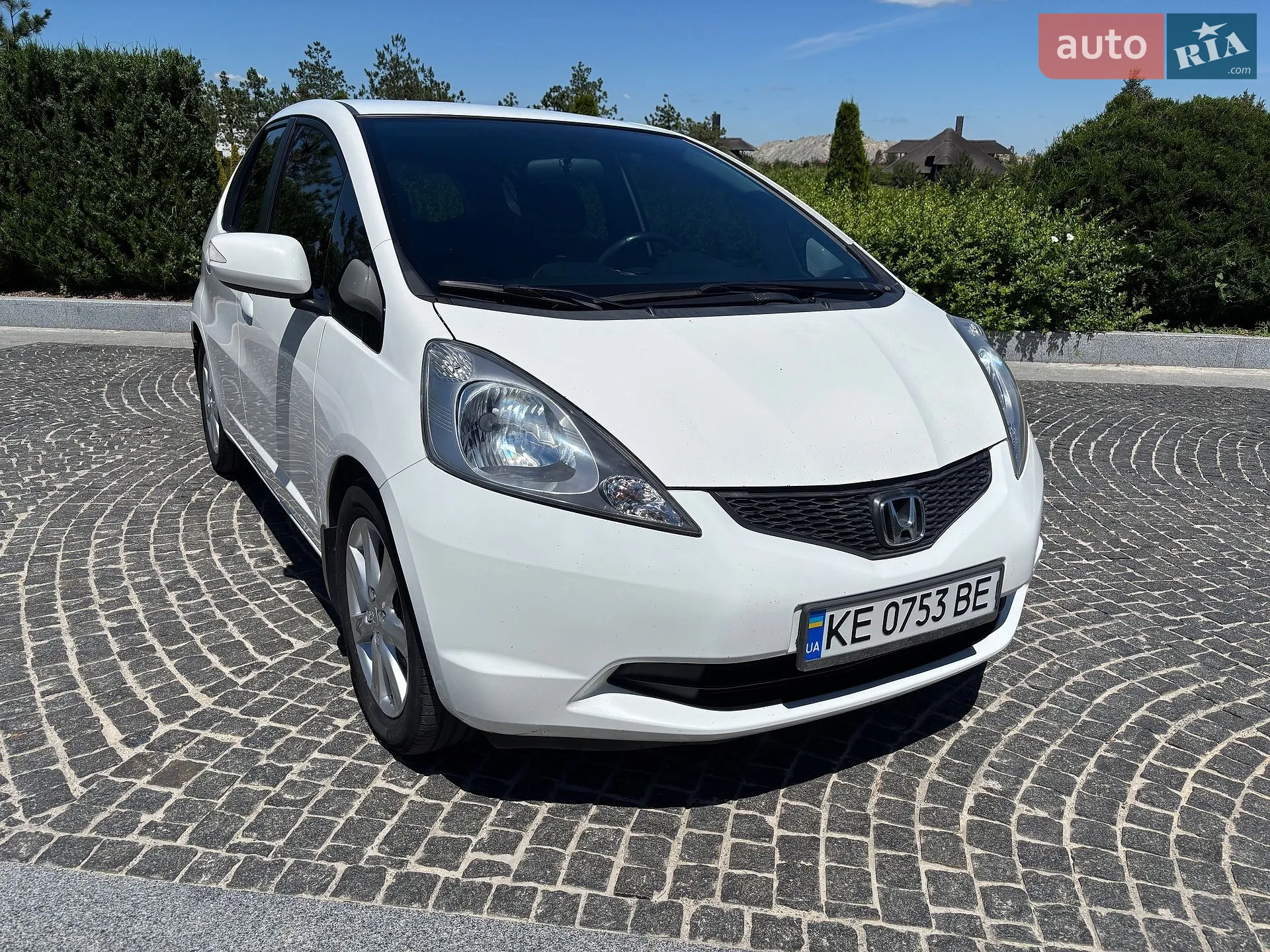 2010 Honda Jazz - мініатюра 2