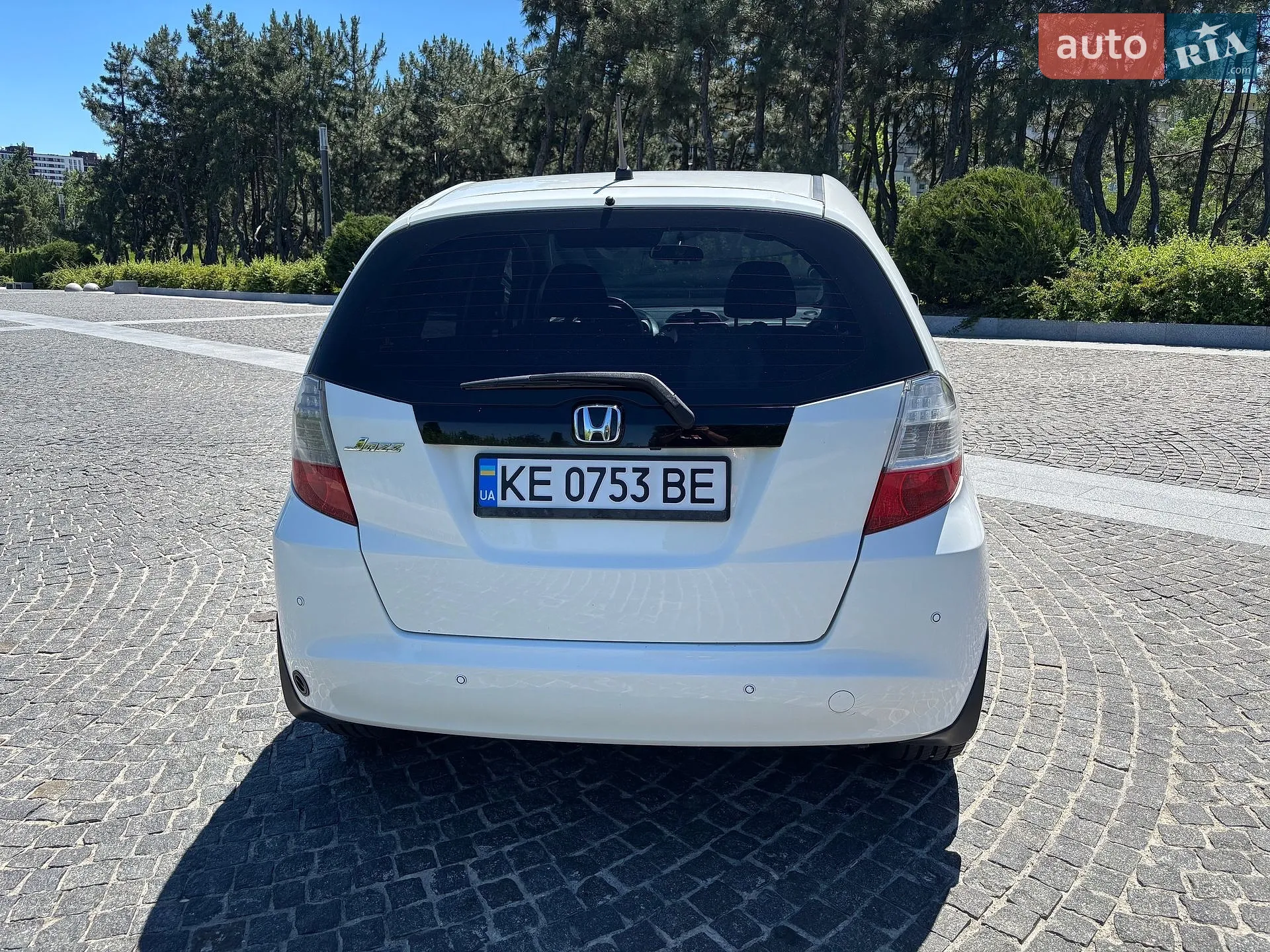 2010 Honda Jazz - мініатюра 5
