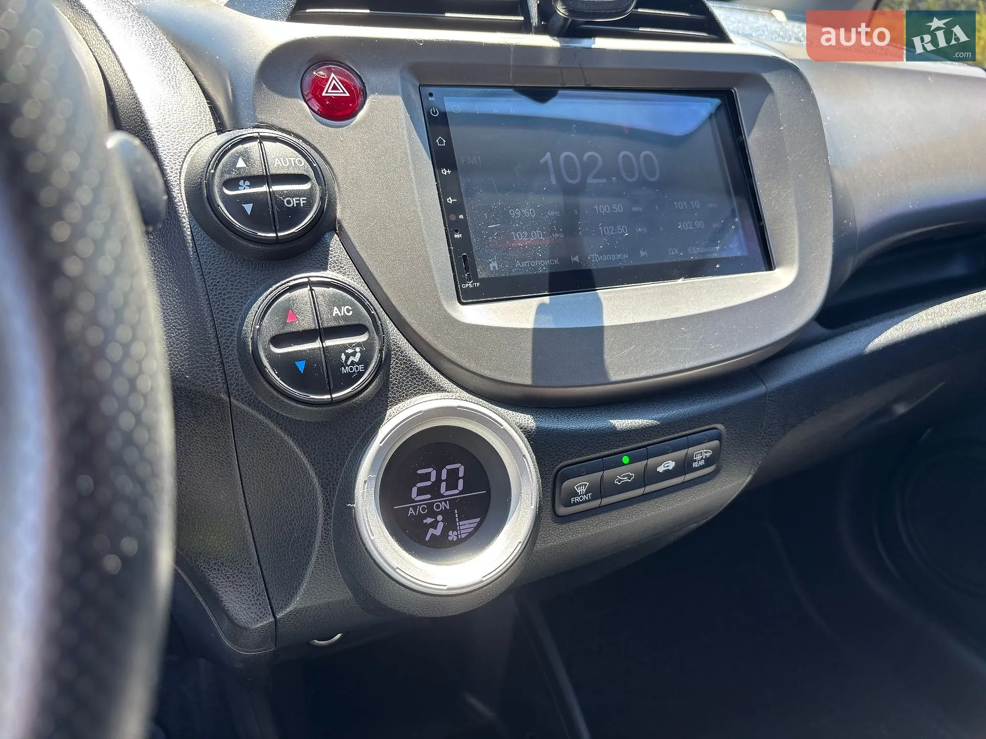 2010 Honda Jazz - мініатюра 14