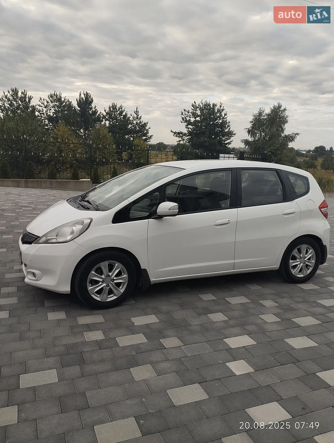 2011 Honda Jazz - мініатюра 2