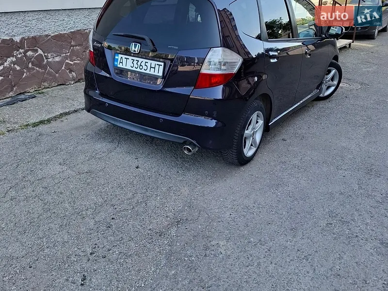 Honda Jazz 2009