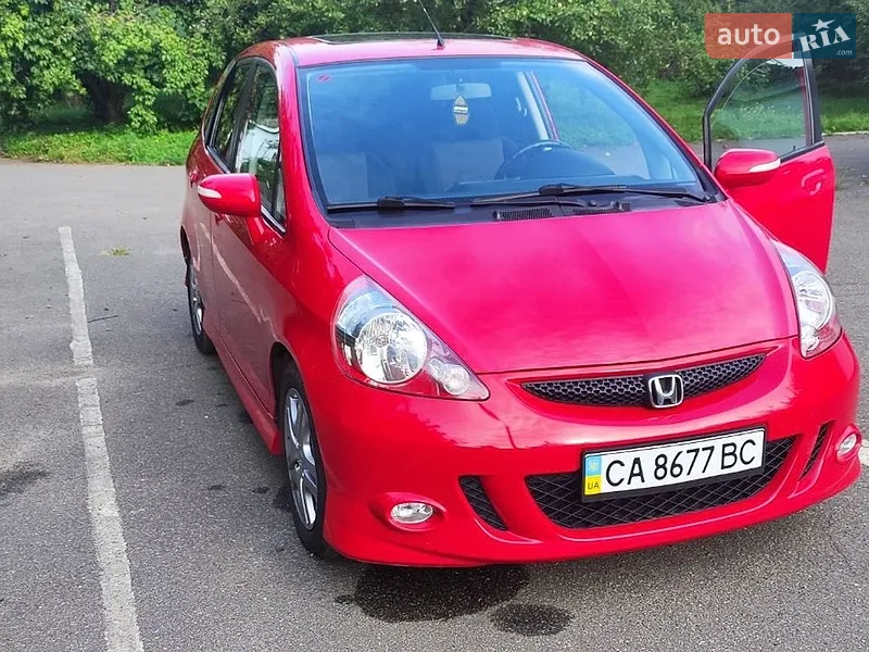 Honda Jazz 2008