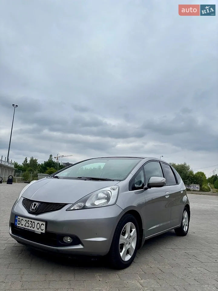 2010 Honda Jazz - мініатюра 21
