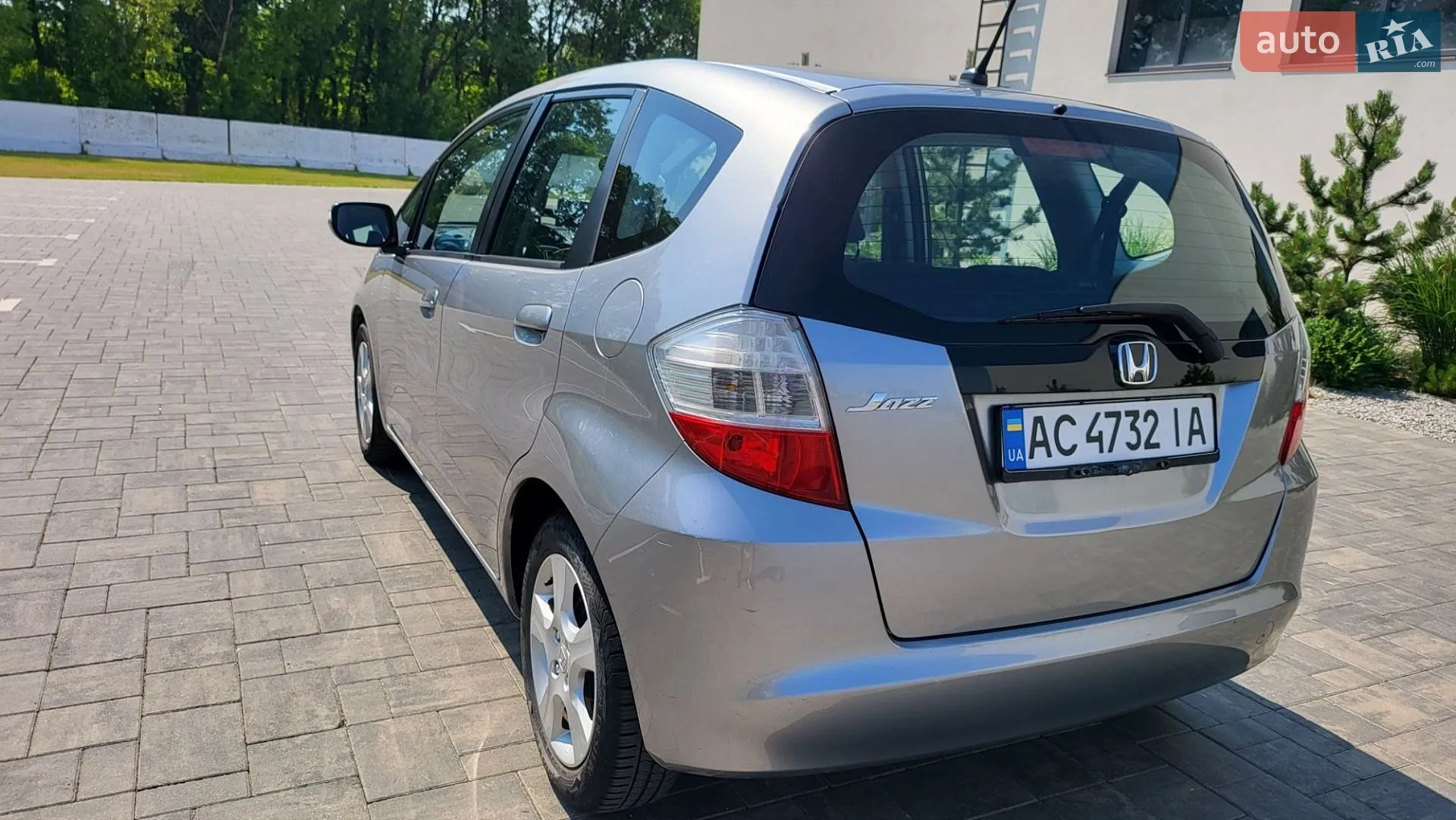 2010 Honda Jazz - мініатюра 8