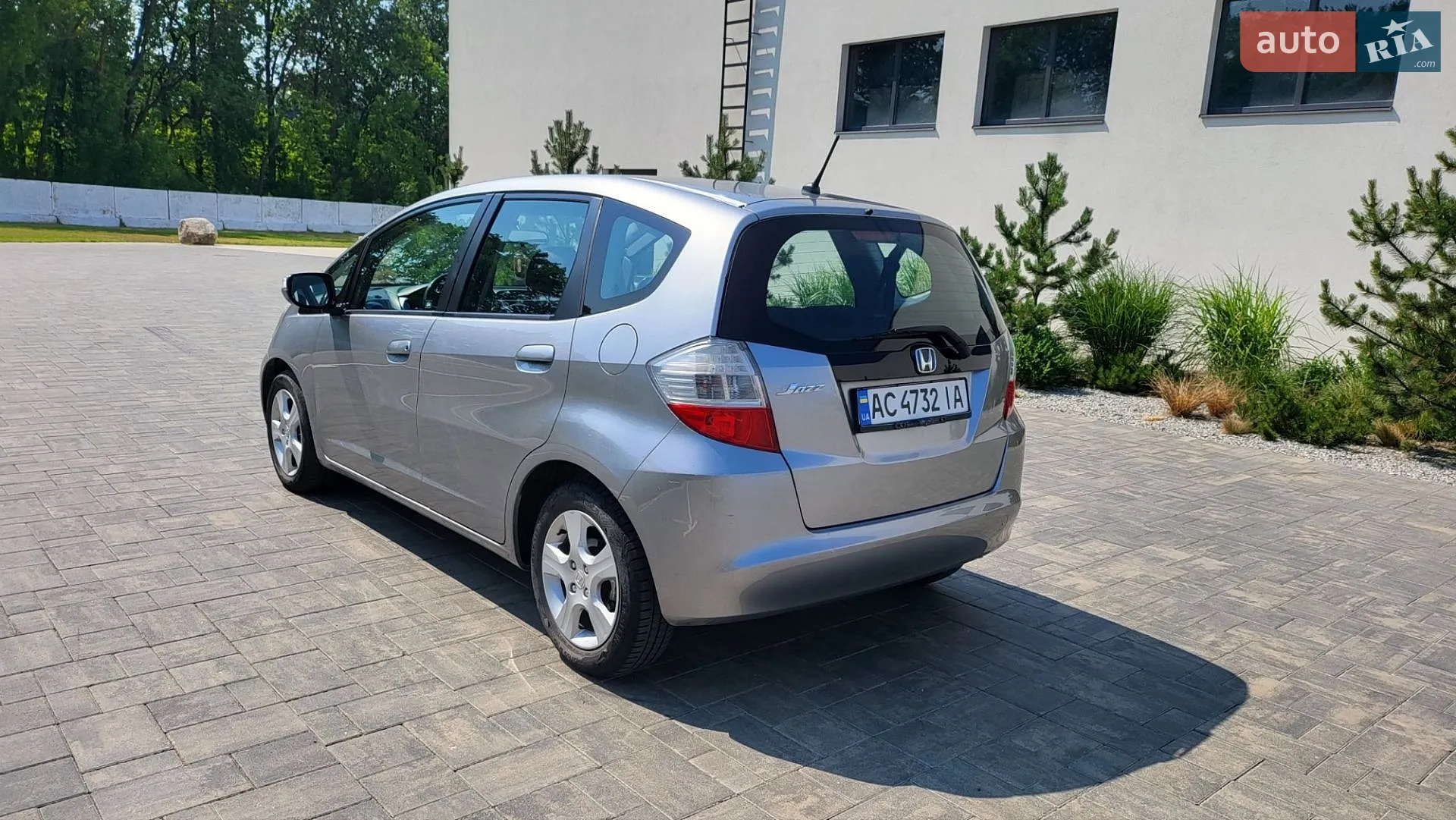 2010 Honda Jazz - мініатюра 7