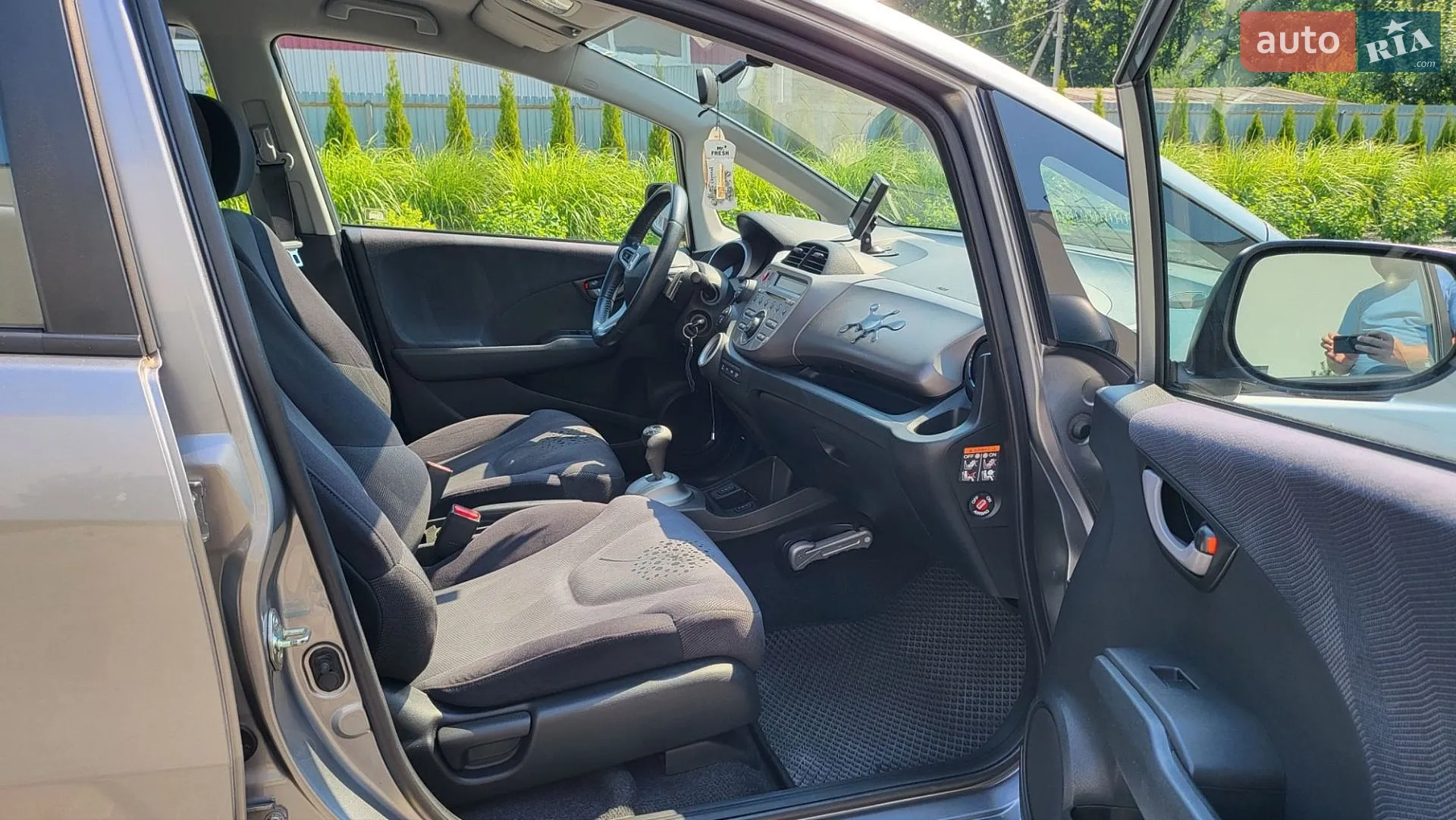 2010 Honda Jazz - мініатюра 17