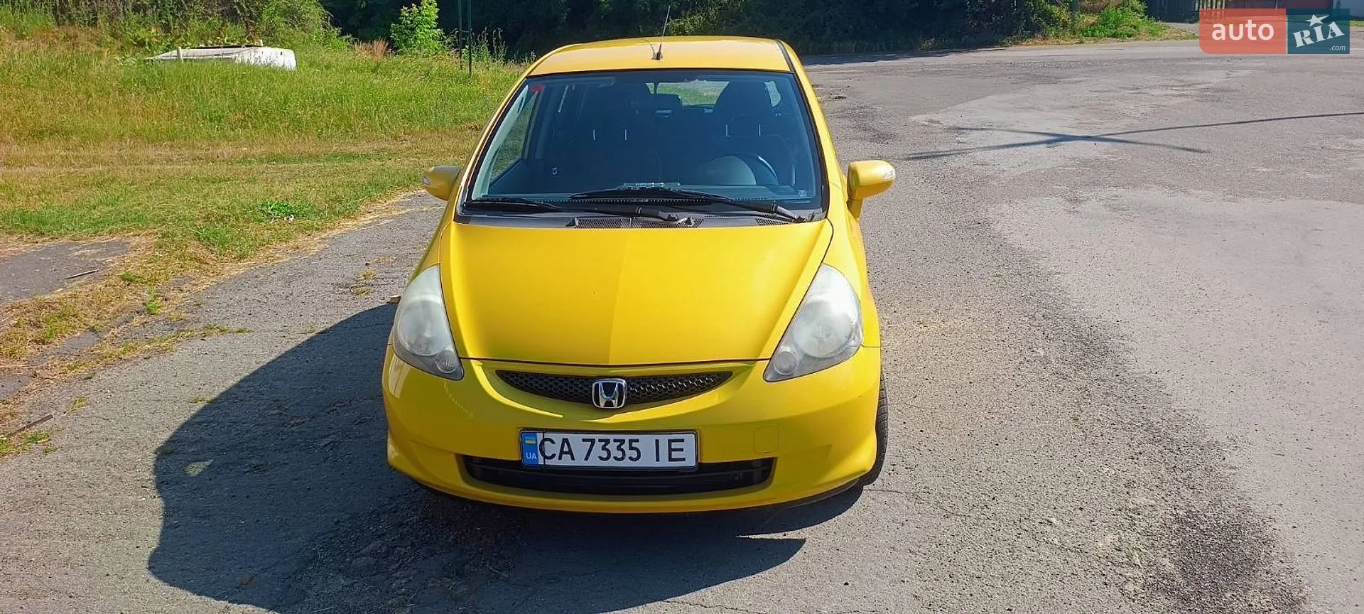 Honda Jazz 2005 VIN JHMGD57305S203746 фото оголошення 16 з 20