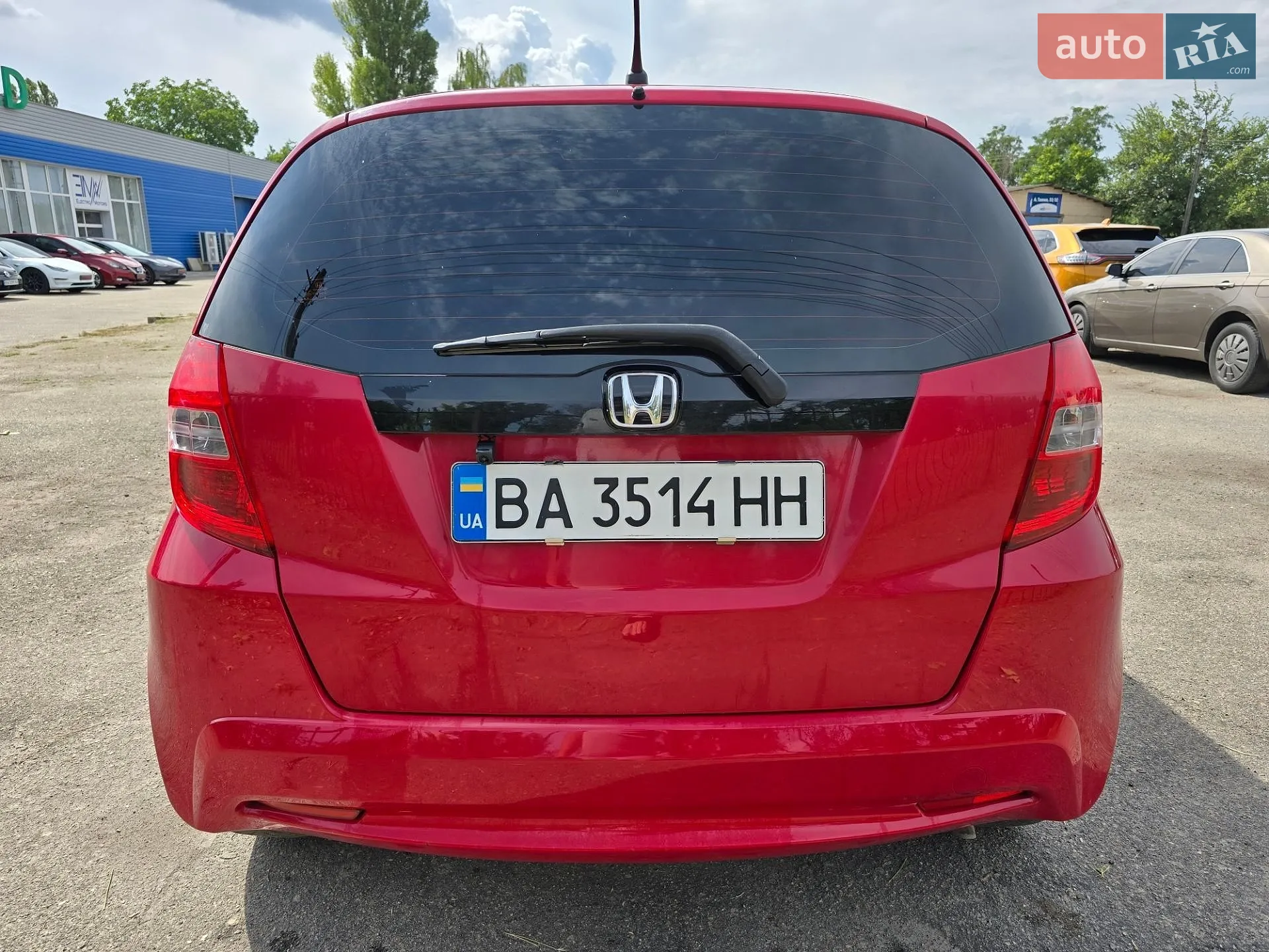 2013 Honda Jazz - мініатюра 6