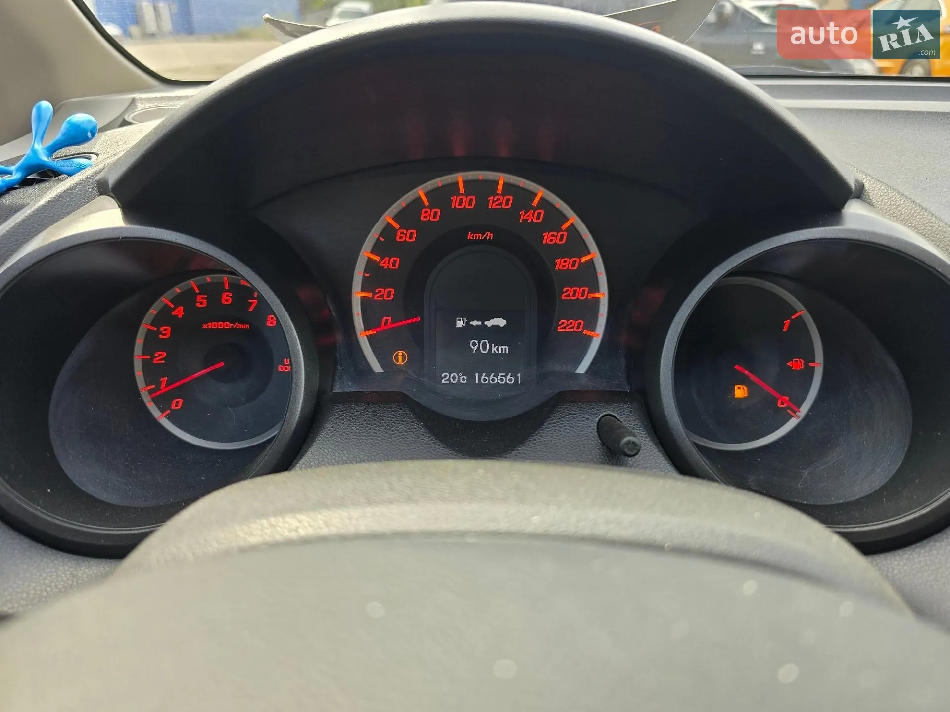2013 Honda Jazz - мініатюра 16