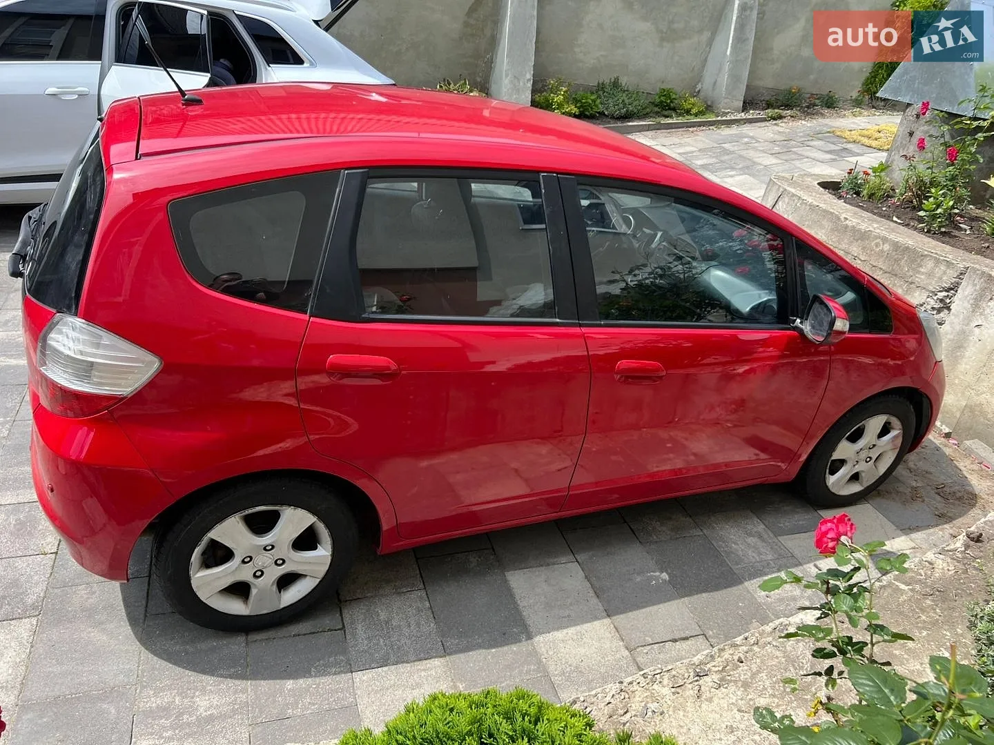 2010 Honda Jazz - мініатюра 4