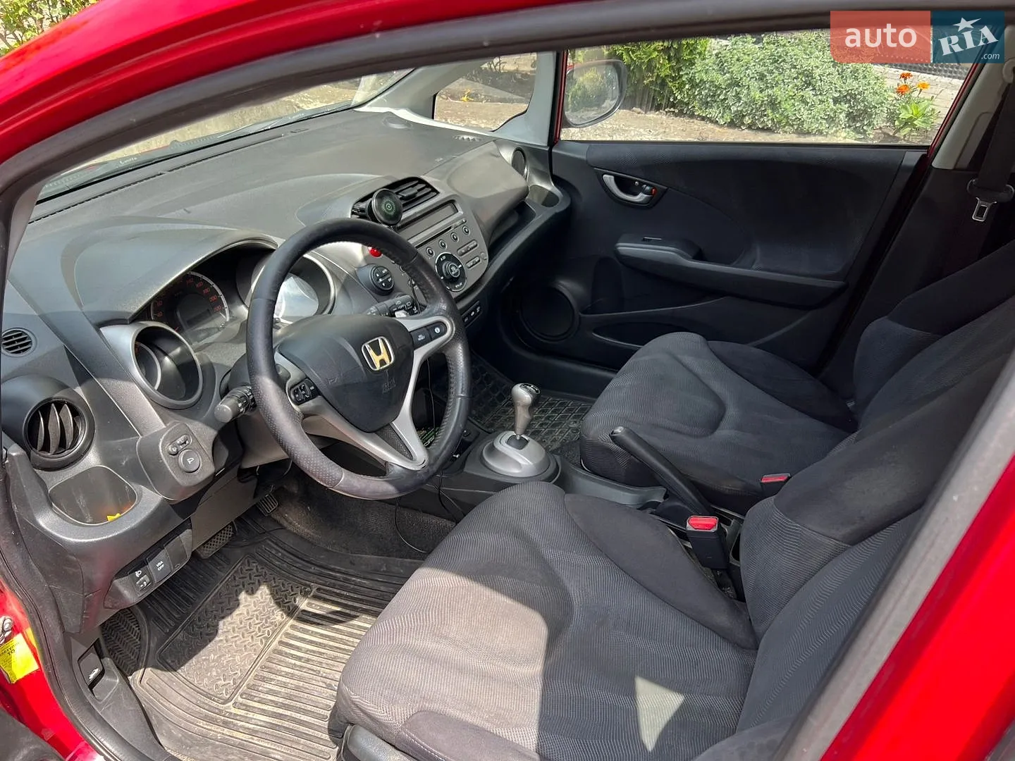 2010 Honda Jazz - мініатюра 8