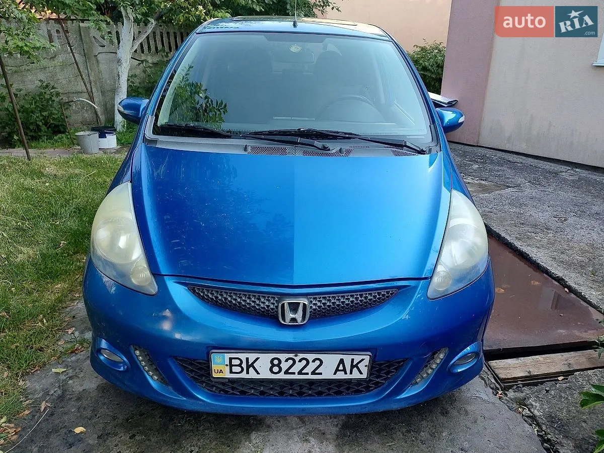 Honda Jazz 2005 VIN JHMGD57305S203746 фото оголошення 14 з 20