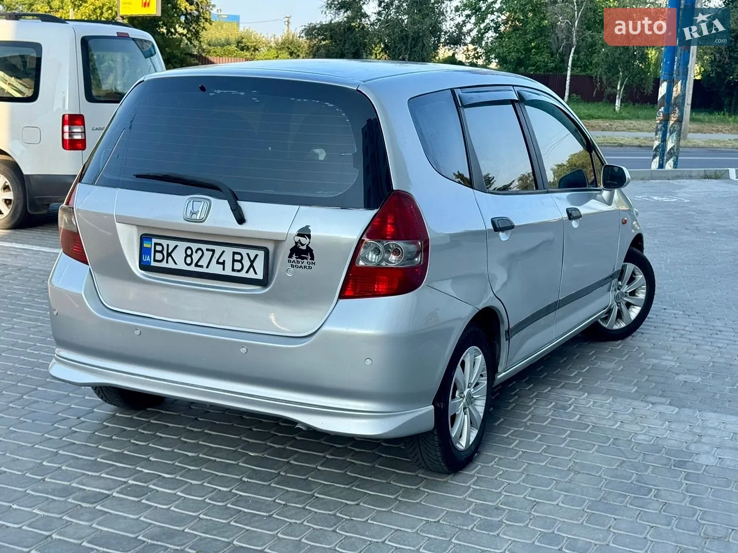 Honda Jazz 2005 VIN JHMGD57305S203746 фото оголошення 10 з 20