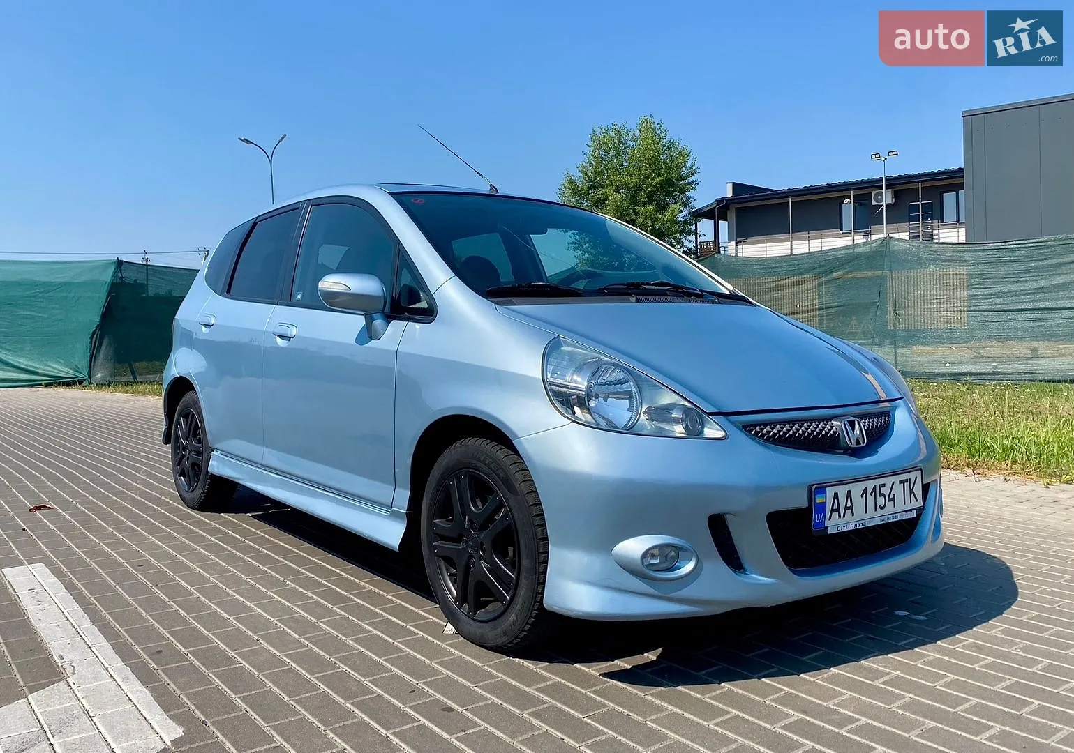 Honda Jazz 2005 VIN JHMGD57305S203746 фото оголошення 9 з 20