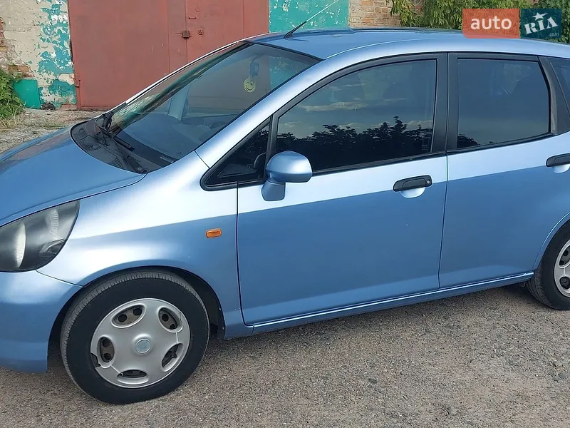 Honda Jazz 2003